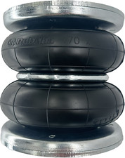 Sacchetto sospensioni pneumatiche - carico 4000kg - prodotto in UE Rubena