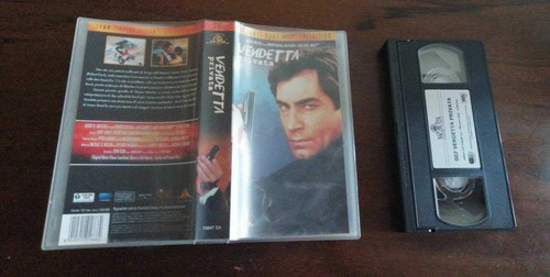 Vhs videocassetta agente 007 - agente,