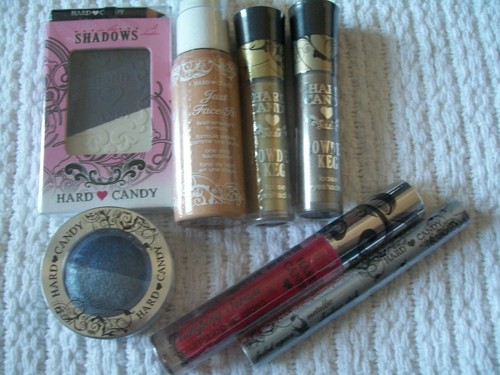 Lotto trucco caramelle - , dure