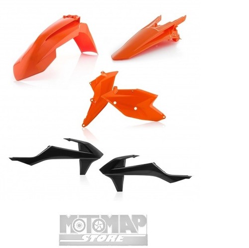 Kit plastiche acerbis - kit, ktm