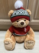 Orso di Natale Harrods 2023 -