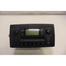 AUTORADIO PER TOYOTA COROLLA (02-04) 3P-5P BER 1.4 BER. 5P/B/1398CC 2002