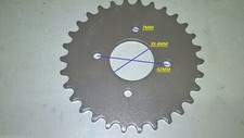 Corona z30 ciclomotore garelli - corona,
