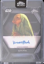 2022 Topps Star Wars Chrome