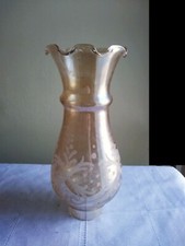 VETRO LANTERNA DECORATO usato