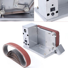 Levigatrice a nastro