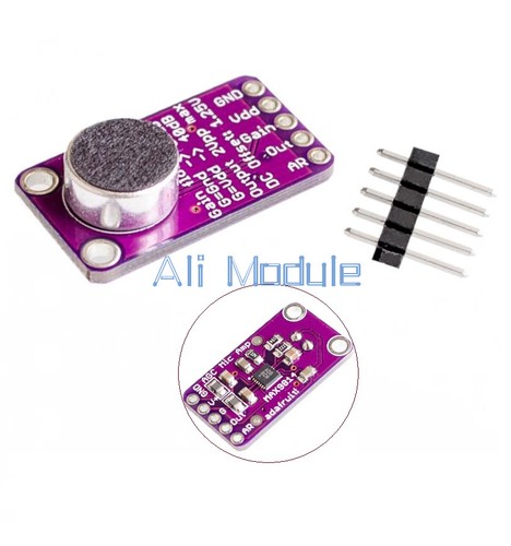 Modulo scheda amplificatore