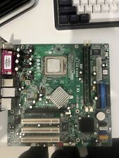 scheda madre + processore +