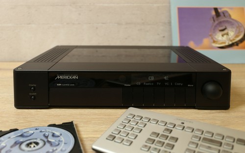 Meridian g01 control - meridian,