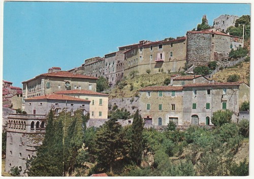 Campiglia marittima livorno - marittima,