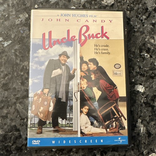 Uncle buck john - uncle,