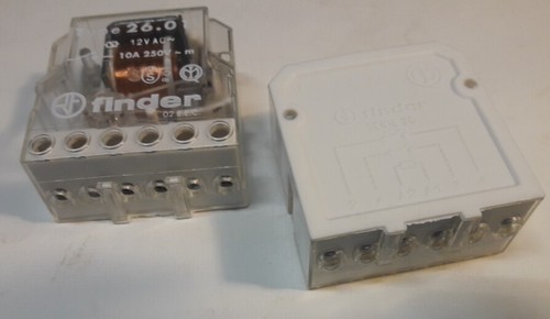 Rele finder 12v - rele',