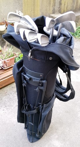 Sacca golf completa di - sacca,