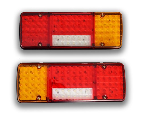 Set luci posteriori led - 1,