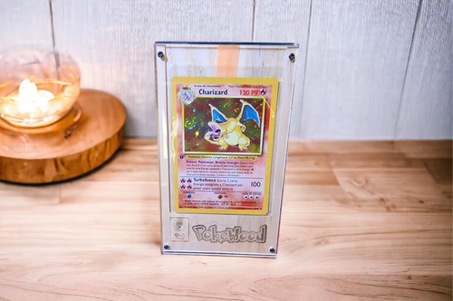 Pokemon espositore cards - espositore,