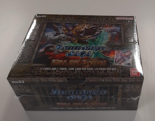 Battle spirits saga false - spirits,
