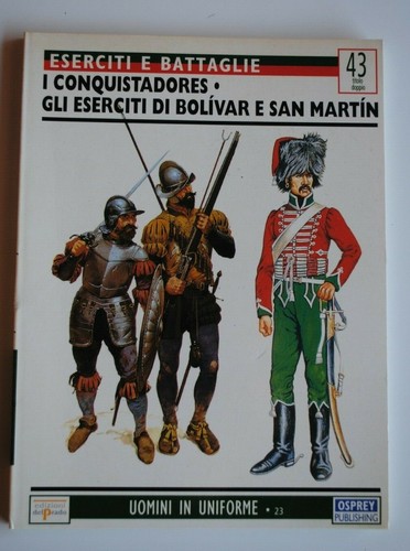 Conquistadores gli - conquistadores,