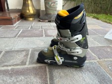 Scarponi da sci numero 28(44EU uomo) marca Salomon modello ellipse 8.0