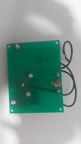 Scheda elettronica con relè - scheda,