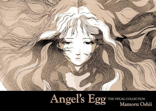 Angel egg the visual - angel's,