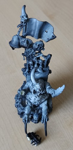 Epidemius nurgle oop warhammer - nurgle,
