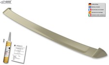 Spoiler posteriore RDX per Opel Zafira/Vivaro 2019 + spoiler tetto spoiler accessori tuning