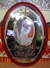 - 30% su' COCA COLA SPECCHIO CM53X74  .GRANDE NATALE,  da,CARLO, puoi farlo.