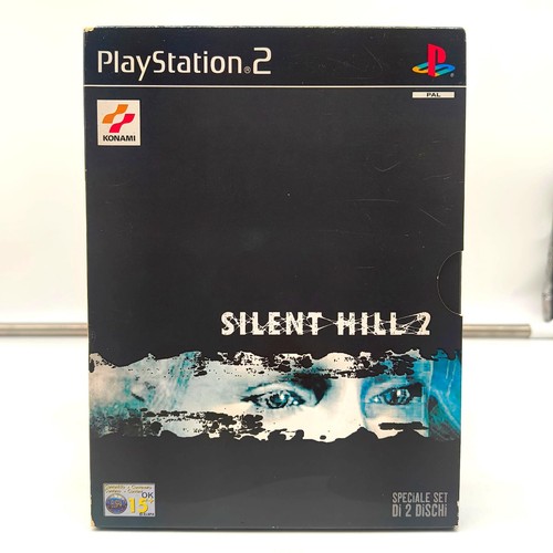 Silent hill speciale set 2 - speciale,
