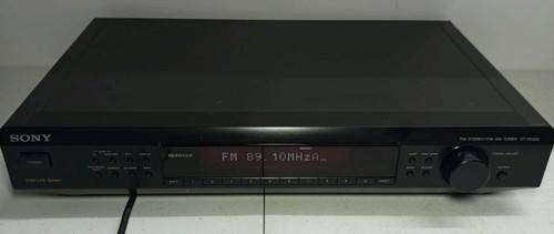 Sintonizzatore sony - fm/am,