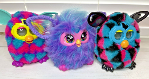 3pz furby boom - furby, bambole