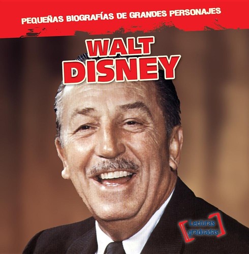 Walt disney pequenas - walt,