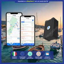 GPS Barche Gommoni Antifurto