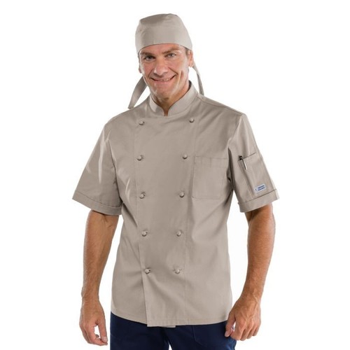 Isacco giacca cuoco unisex - cuoco,