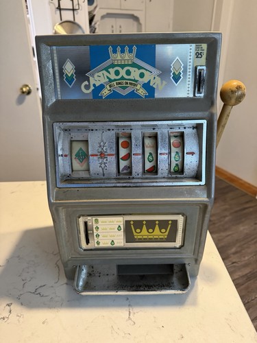 Vintage waco casino - waco, "casino