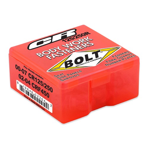 Bolt kit bulloni per parti - bolt,