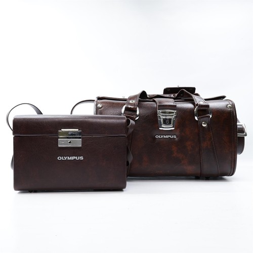 Olympus grande borsa vintage