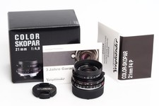 Voigtländer Color-Skopar