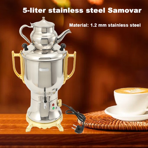 Samovar russo - samovar, in
