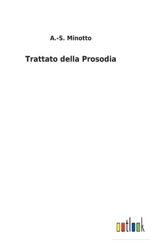 Minotto trattato della - minotto,