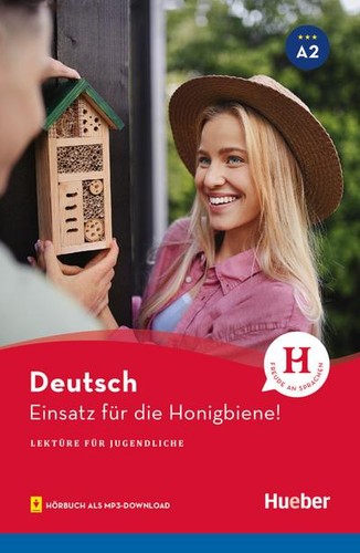 Einsatz für die honigbiene - für,