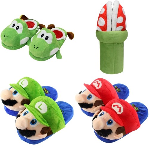 Pantofole super mario - pantofole, 27