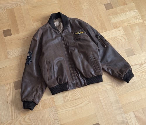 Bomber vintage anni - , 90
