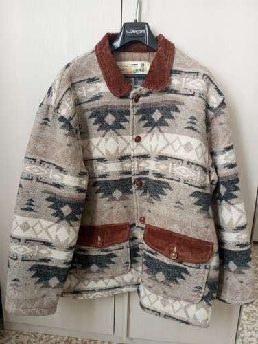 Cappotto uomo vintage lana - uomo,