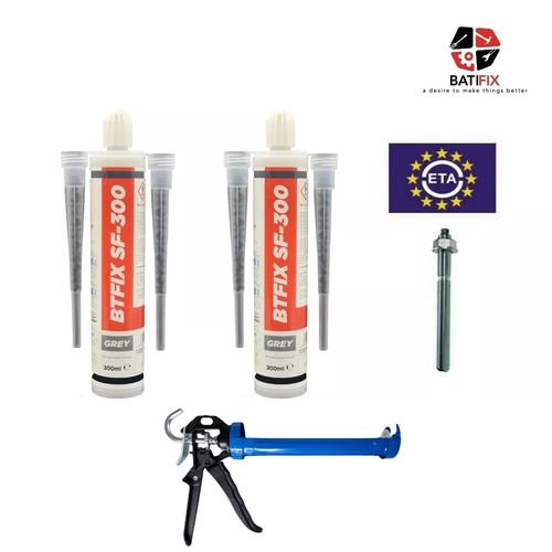 Malta composita 300ml - 2x, +