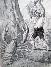 SALGARI E.-LA GEMMA DEL FIUME