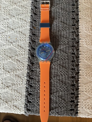 Orologio swatch access expo - access,