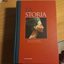 LA STORIA 1 DALLA PREISTORIA