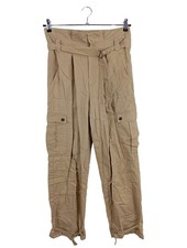 ZARA Pantalone a vita alta