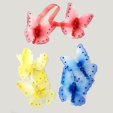 2 CALAMITE CALAMITA FARFALLA