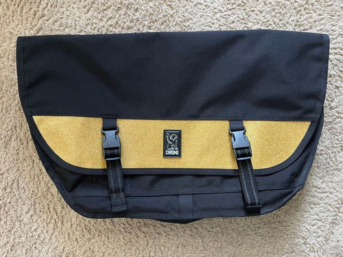 Borsa messenger impermeabile